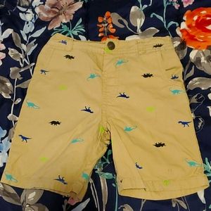 Boys shorts never worn